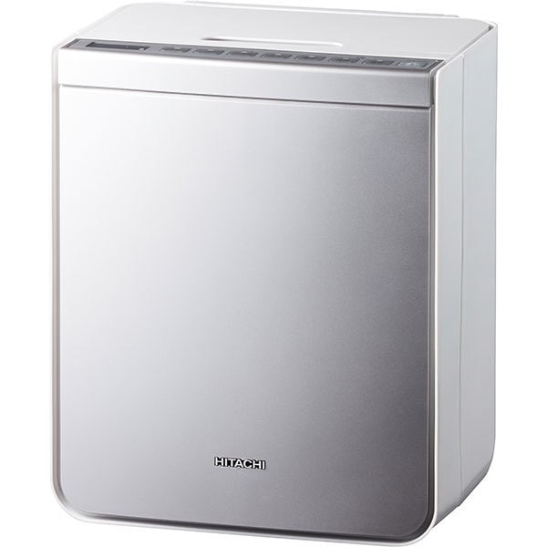 ●HFK-VS2000-S 日立 布団乾燥機 アッとドライ [プラチナ]