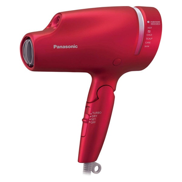 ●EH-NA0B-RP Panasonic (パナソニック) ヘアードライヤー ナノケア [ルージュピンク]