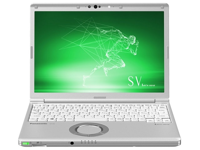 Panasonic CF-SV8TDLVS Let`s note SV8 法人 Core i5-8365UvPro/ 8GB/ SSD256GB/ W10P64/ 12.1WUXGA/ 電池S/ 顔認証