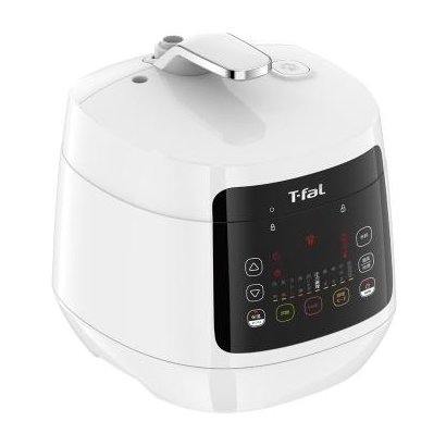 ●CY3501JP T-fal (ティファール) コンパクト電気圧力鍋 ラクラ・クッカー