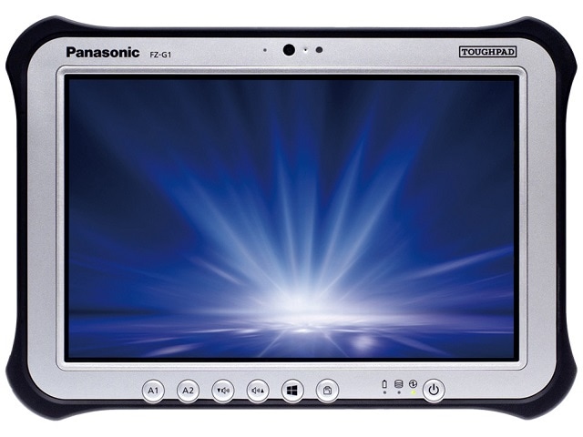 Panasonic TOUGHPAD FZ-G1W3051VJ SIMフリー