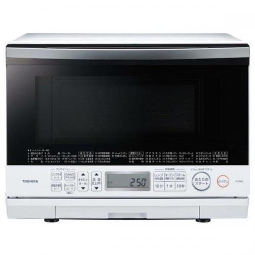 ER-TD80-W ○東芝 過熱水蒸気オーブンレンジ 石窯ドーム (26L) ER-TD80