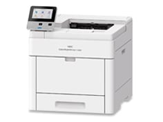 NEC A4カラー LEDプリンタ Color MultiWriter 7700C (PR-L7700C)