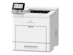 NEC A4モノクロ LEDプリンタ MultiWriter 7200 (PR-L7200)