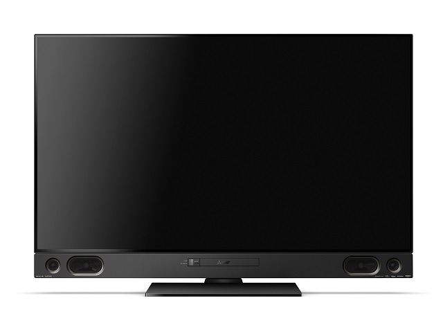 三菱 58V型地上・BS・110度CSデジタル 4Kチューナー内蔵 LED液晶テレビ(2TB HDD内蔵、BDレコーダー録画機能付) REAL LCD-A58RA1000 [58インチ]　