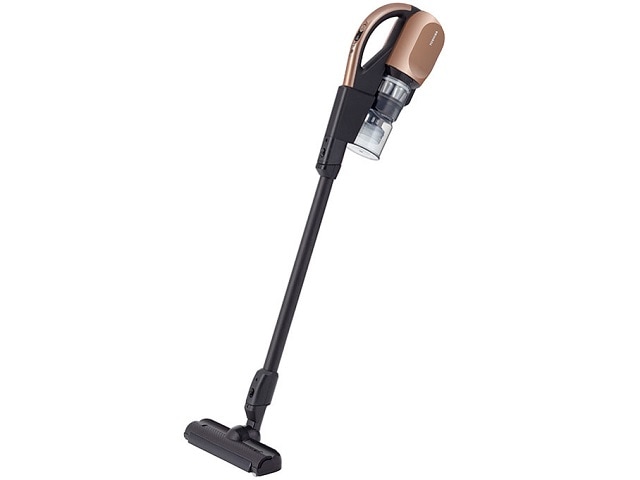 東芝 サイクロン式スティッククリーナー充電式　トルネオ ヴイ コードレス VC-CL1600(N) [ピンクブロンズ]