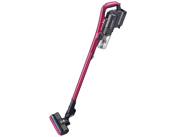 シャープ サイクロン式スティッククリーナー RACTIVE Air EC-AR3S