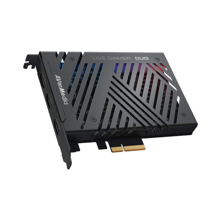 ■AVERMEDIA（アバーメディア）Live Gamer DUO GC570D