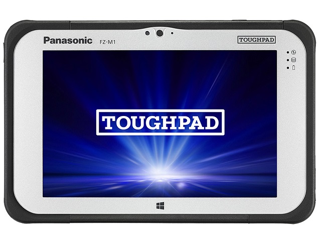 Panasonic TOUGHPAD/FZ-M1 FZ-M1JAEAJVJ
