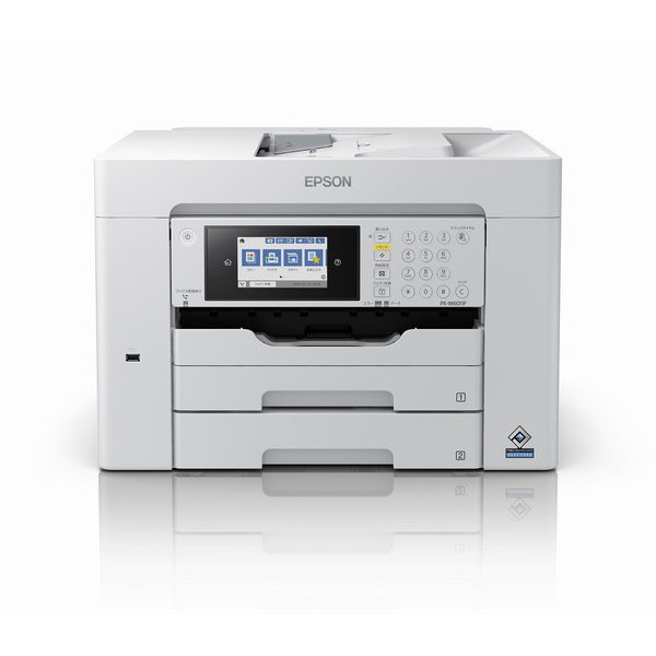 EPSON/エプソン　 A3カラーインクジェット複合機 PX-M6011F