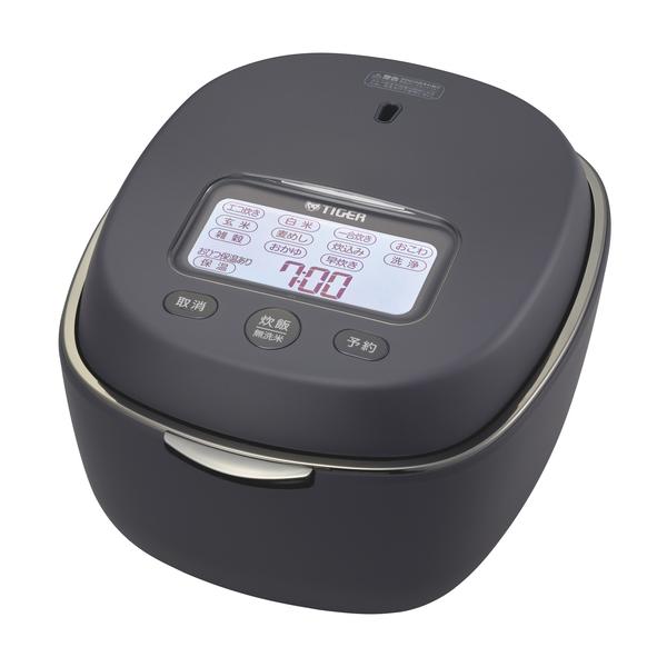 タイガー　土鍋圧力IHジャー　JPL-A100-KS 5.5合炊き JPL-A100-KS ○タイガー 土鍋圧力IHジャー炊飯器(5.5合) JPL-A100