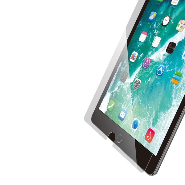 ｉＰａｄ　１０．２　２０１９年モデル／保護フィルム／リアルガラス／０．３３ｍｍ