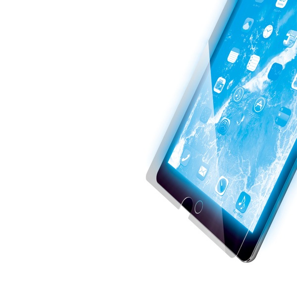 ｉＰａｄ　１０．２　２０１９年モデル／保護フィルム／リアルガラス／０．３３ｍｍ／ブルーライトカット