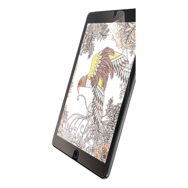 ｉＰａｄ　１０．２　２０１９年モデル／保護フィルム／ペーパーライク／反射防止／ケント紙タイプ