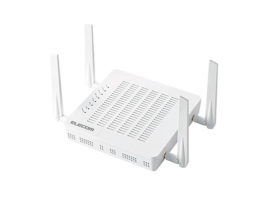 法人向け/4x4( 1733+400Mbps)/MU-MIMO対応11ac無線アクセスポイント WAB-M2133