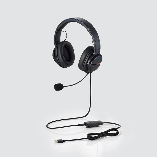 ゲーミングヘッドセット／ＡＲＭＡ／オーバーヘッド／バーチャルサラウンドアダプタ付／ブラック