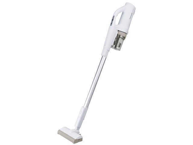Panasonic コードレススティック掃除機　パワーコードレス MC-SB31J-W [ホワイト]