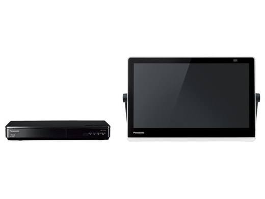 パナソニック 15V型 ポータブル液晶テレビ プライベート・ビエラ UN-15TD10