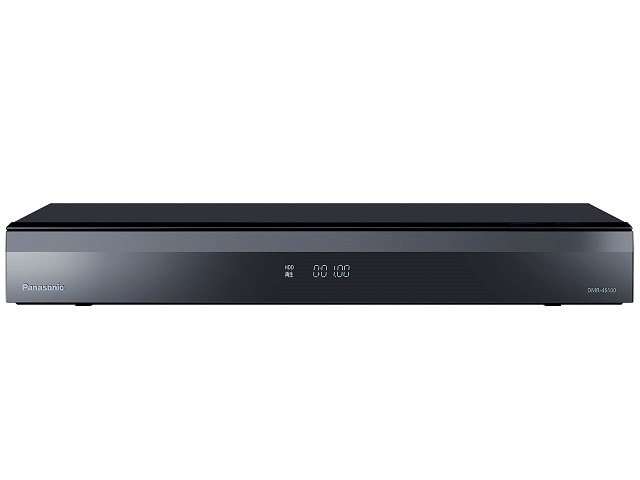 Panasonic DIGA DMR-4TS204 2TB 3番組 録画 未開封（Amazon  