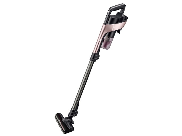 シャープ コードレススティッククリーナー RACTIVE Air EC-AR5X-N [ゴールド系]