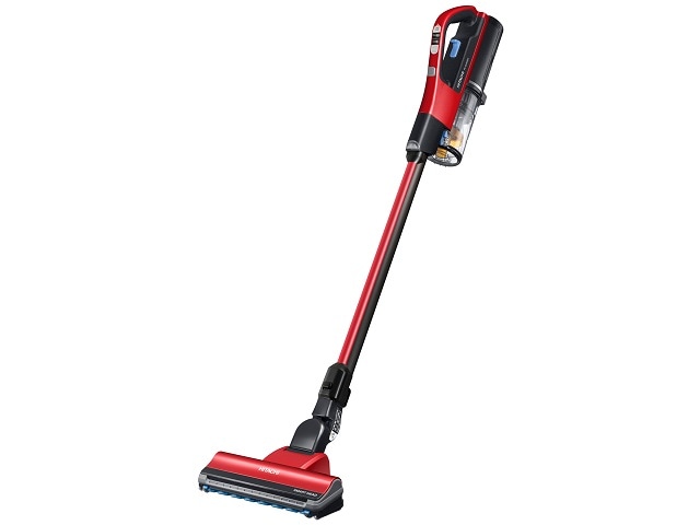 日立　 コードレス スティッククリーナー　パワーブーストサイクロン PV-BH900H(R) [ルビーレッド]