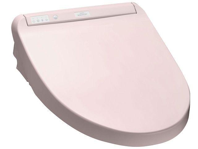 TOTO 温水洗浄便座 ウォシュレット KMシリーズ TCF8GM24 #SR2 [パステルピンク]