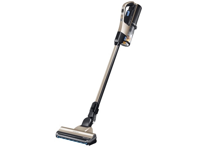 日立　 コードレス スティッククリーナー　パワーブーストサイクロン PV-BH900H(N) [シャンパンゴールド]