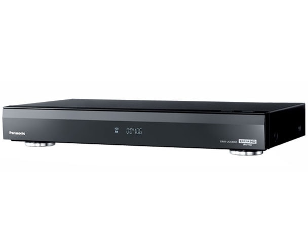 パナソニック 4TB 7チューナー ブルーレイレコーダー 全録 6チャンネル同時録画 Ultra HD/4K対応 全自動 おうちクラウドディーガ DMR-UCX4060