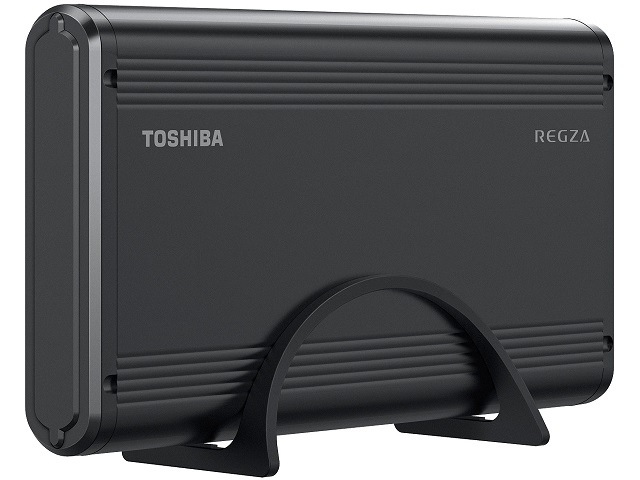 東芝 タイムシフトマシン対応 USBハードディスク（4TB）TOSHIBA REGZA THD-V3シリーズ THD-400V3
