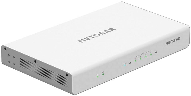 ネットギア Insightアプリ&クラウド ビジネスルーター 法人向け リモートVPN 拠点間VPN BR200-100JPS