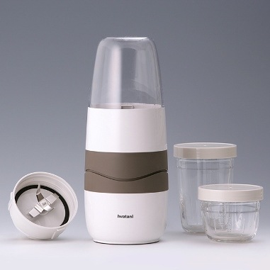 イワタニ　岩谷産業 サイレントミルサー IFM-S30G ミルミキサー