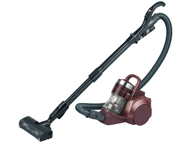 Panasonic サイクロン式 掃除機 ダブルメタル プチサイクロン MC-SR38K