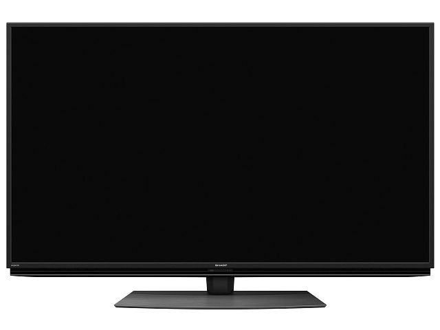 シャープ 4K対応50型液晶テレビ　AQUOS 4T-C50CN1 [50インチ]【代引き不可】