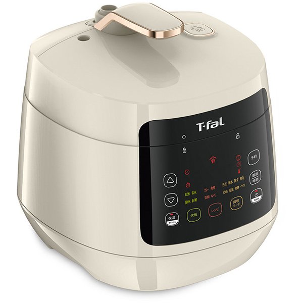 ●CY352AJP  T-fal (ティファール)  ラクラ・クッカー プラス CY352AJP