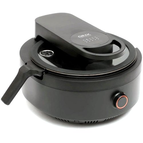 アイネクス Smart Auto Cooker 自動電気調理器 ブラック AX-C1BN