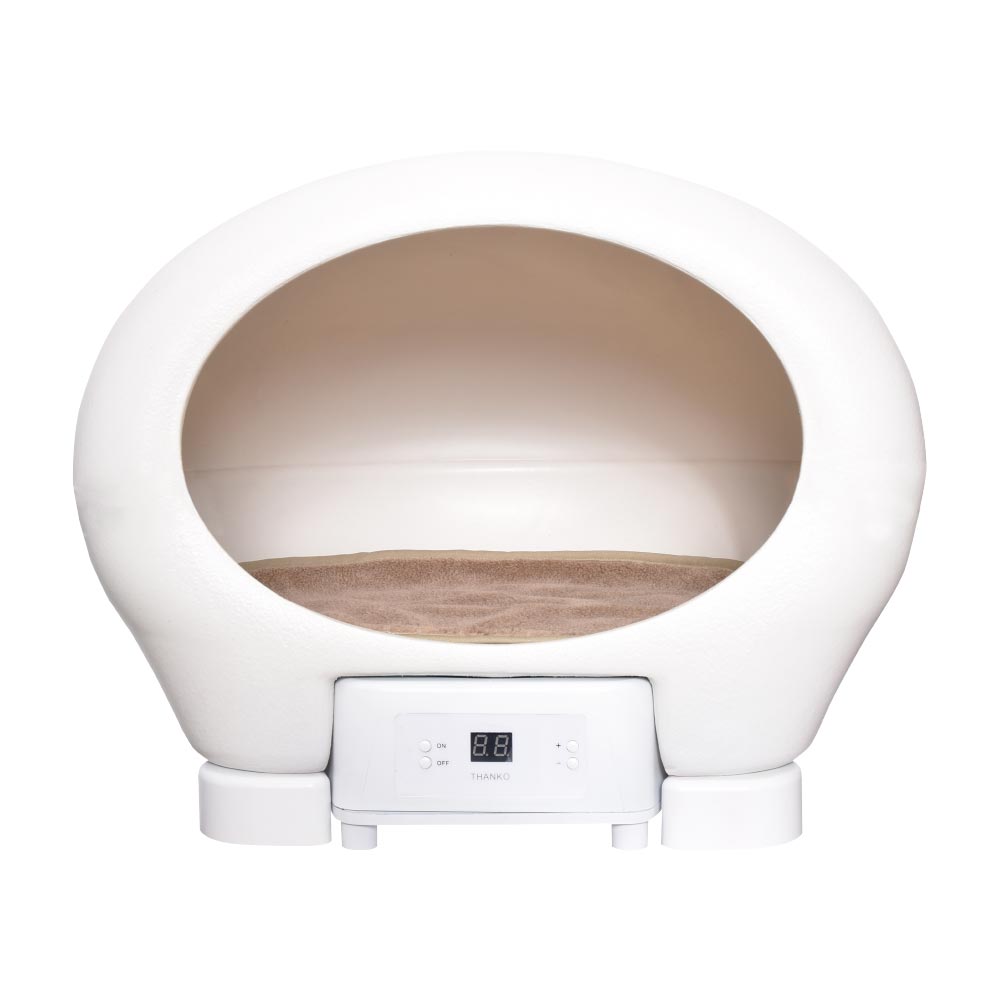 ■THANKO（サンコー）冷温ヒーター付きペットハウス「アニマルカプセルホテル」BR-PPH21W