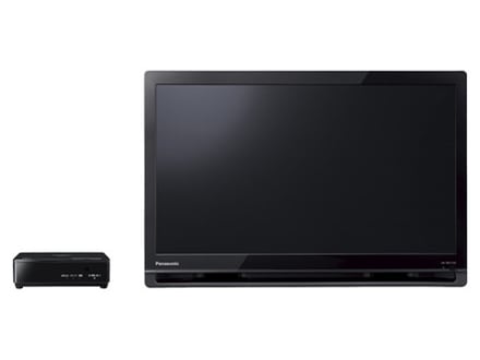 Panasonic プライベート・ビエラ UN-19CF8D
