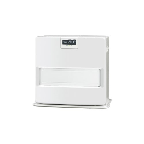 ■CORONA（コロナ）石油ファンヒーターVXシリーズ［ホワイト］FH-VX5721BY-W