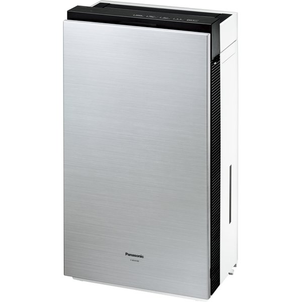 ●F-MV4100-SZ Panasonic (パナソニック)  空間除菌脱臭機 ziaino (ジアイーノ)  [～18畳/PM2.5対応/ステンレスシルバー]