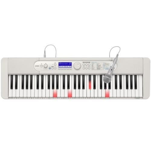 CASIO　Casiotone 光ナビゲーションキーボード LK-520