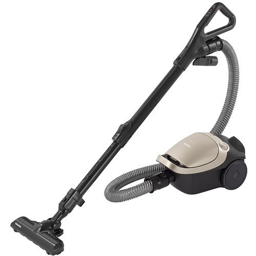 東芝 TOSHIBA 紙パック式クリーナー VC-PJ7A-N ローズゴールド