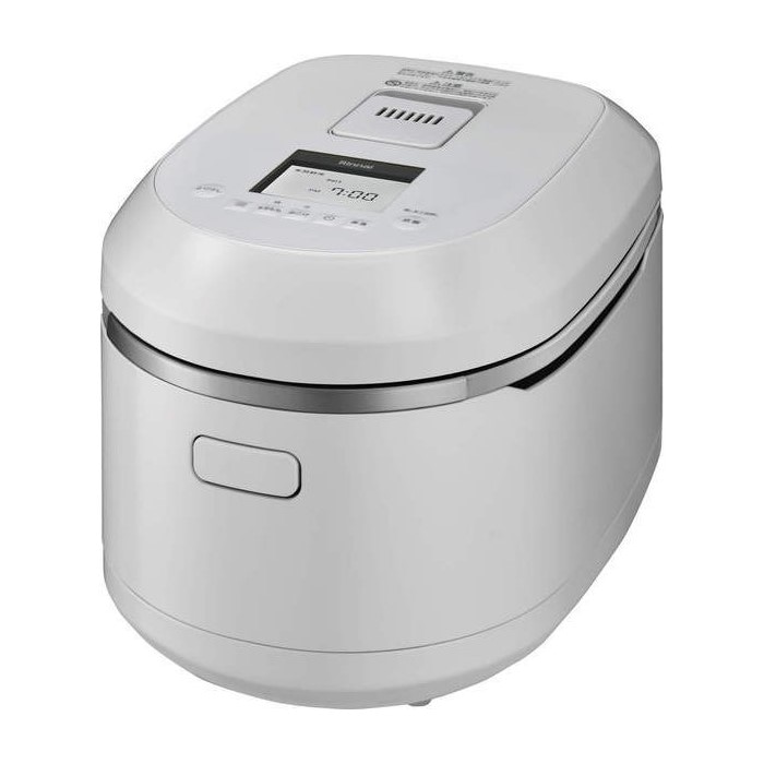 □Rinnai（リンナイ）ガス炊飯器【都市ガス12A/13A用】［マット 