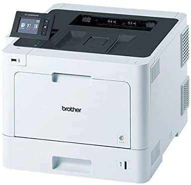 ブラザー工業 A4カラーレーザープリンター/31PPM/両面印刷/有線・無線LAN HL-L8360CDW