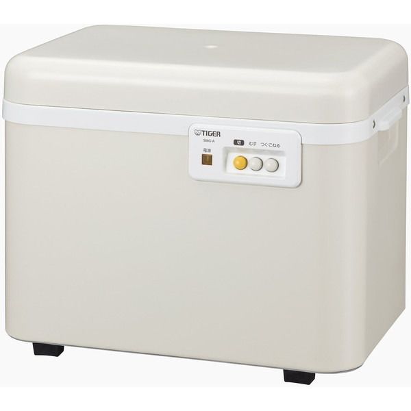 【東証上場の安心企業】【新品・在庫あり★】●タイガー 餅つき機 力じまん　SMG-A360-WL [ 2升用]【送料無料（沖縄、離島除く）】　