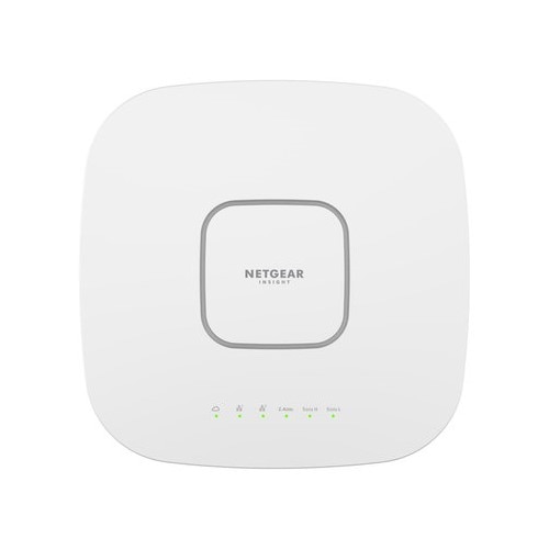 ■NETGEAR(ネットギア)AX6000 Insight アプリ&クラウド トライバンドワイヤレスアクセスポイント WAX630-100EUS