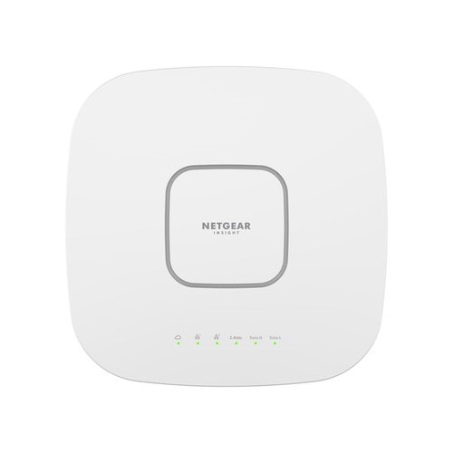 ■NETGEAR（ネットギア）AX6000 Insight アプリ&クラウド トライバンドワイヤレスアクセスポイント　WAX630-100EUS