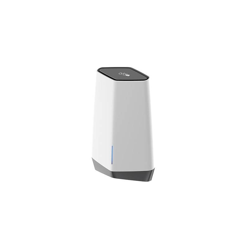 ■NETGEAR(ネットギア)AX6000 Orbi Pro WiFi 6トライバンドメッシュWiFiシステム 追加用サテライト SXS80-100JPS