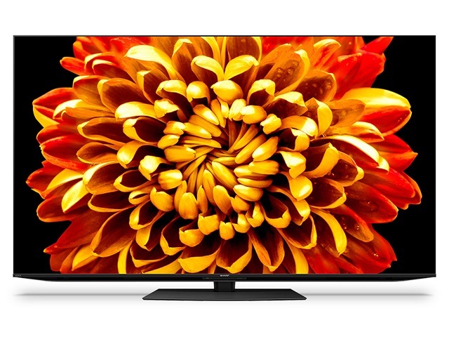 シャープ 65V型 4K LED液晶TV AQUOS 4T-C65DP1 代引き不可!