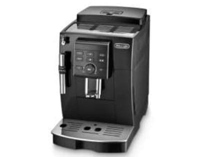 デロンギ (DeLonghi)  コンパクト全自動コーヒーメーカー  マグニフィカS ECAM23120BN [ブラック]