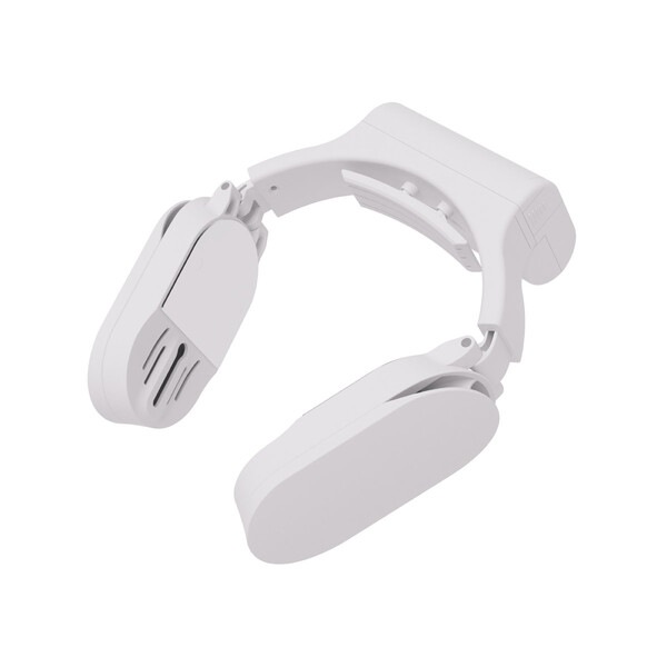 ■THANKO（サンコー）ネッククーラーSlim［ホワイト］TKNNC22WH